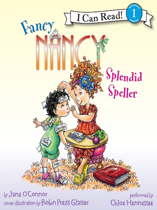 Jane O'Connor创作的Splendid Speller作品的详细信息 - 可供借阅